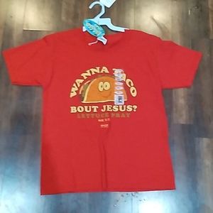 Christian t-shirt